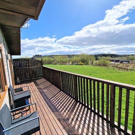 Вилла Lomond 4 With Private Hot Tub - Fife - Loch Leven - Lomond Hills Kelty Экстерьер фото