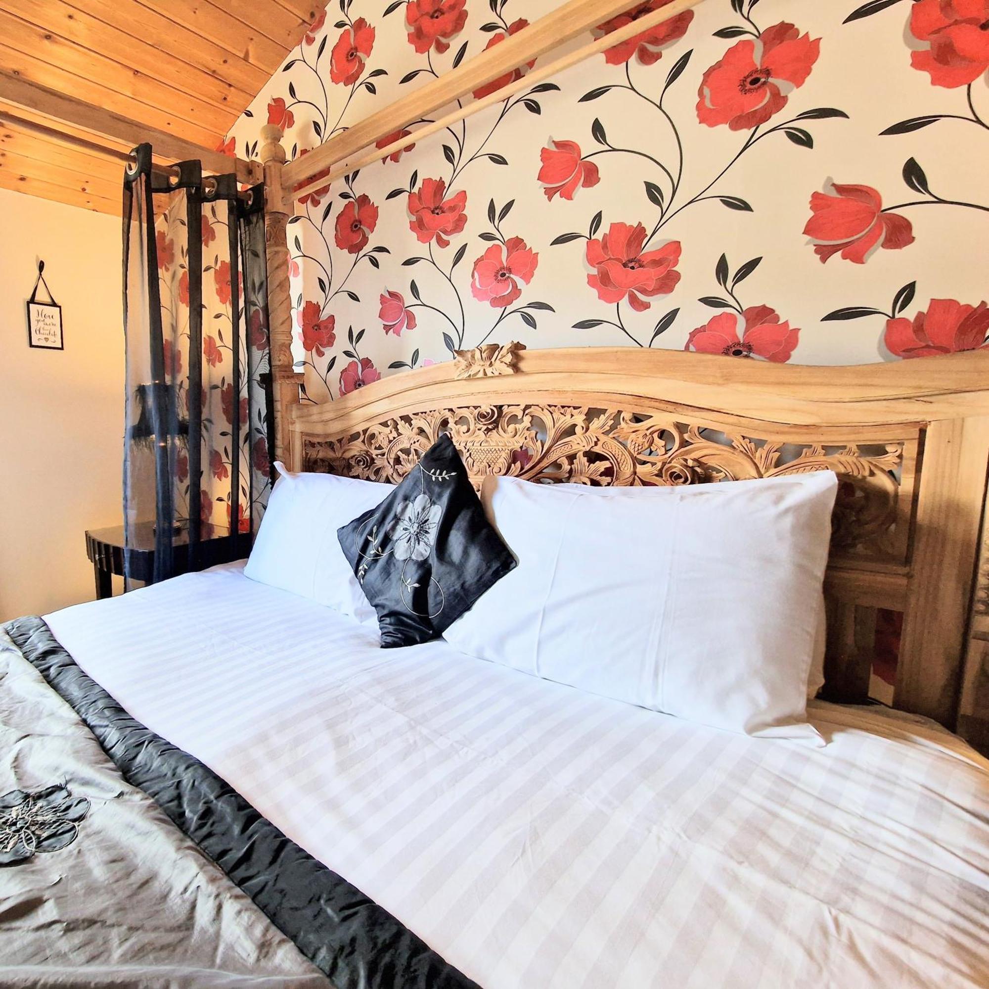 Вилла Lomond 4 With Private Hot Tub - Fife - Loch Leven - Lomond Hills Kelty Экстерьер фото