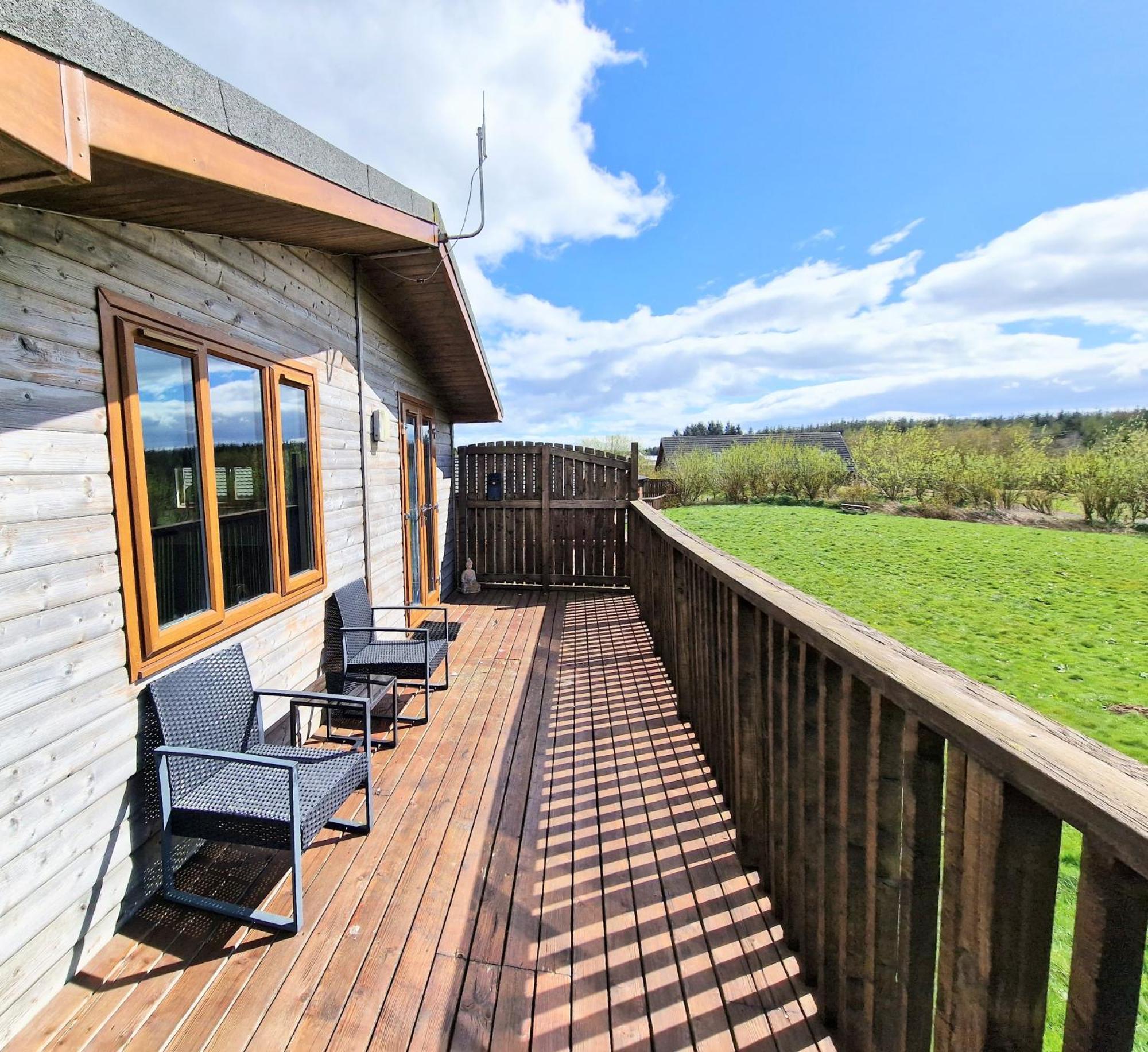 Вилла Lomond 4 With Private Hot Tub - Fife - Loch Leven - Lomond Hills Kelty Экстерьер фото